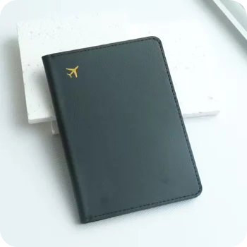 Travel Passport Holder