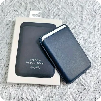 Slim Phone Wallet